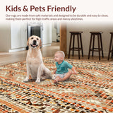 Stylish Tiled Neutral Aesthetic(Beige)