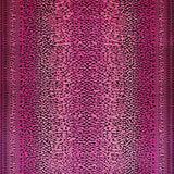 Ultra Soft Area Rug, Non Slip, Stain Resistant, Washable Area Rugs for Living Room, Bedroom, Stylish Retro Leopard Vibe(Pink)