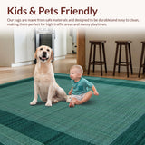 Contemporary Toned Diamond Layout(Blue)