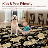 Chic Reversible Print(Black)