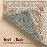 Faded Vintage Medallion(Beige)