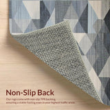 Chic Earth Tones Abstract Composition(Gray)