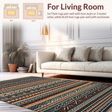 Sophisticated Trellis Design Statement(Black)