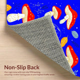 Colorful Childlike Nature Theme(Blue)