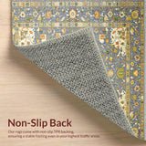 Chic Pastel Ogee Motif(Blue)