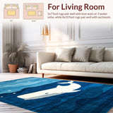 Delightful Undersea Adventure Style(Blue)