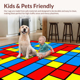 Dynamic Fun Filled Aesthetic Style(Red)