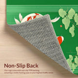 Tranquil Pastel Koi Aesthetic(Green)