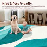 Contemporary Ombre Gradient Aesthetic(Green)