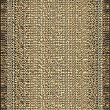 Ultra Soft Area Rug, Non Slip, Stain Resistant, Washable Area Rugs for Living Room, Bedroom, Contemporary Khaki Wild Pattern(Beige)