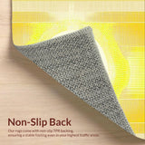 Elegant Curved Sunbeam(Yellow)