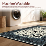 Enchanting Black Bat Motif(Beige)