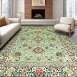 Luxurious Abstract Linear Form(Green)