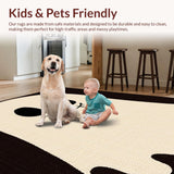 Gothic Whimsical Skull Illustration(Beige)