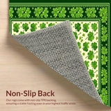 Whimsical St Patrick Day Decor(Green)