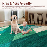 Elegant Earthy Tones(Green)