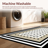 Elegant Boxed Transitional(Beige)