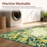 Stylish Coastal Inspired Print(Green)