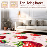 Bright Cheerful Garden Vibe(Red)