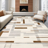 Beige Runner for Kitchens(Beige)