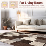 Luxurious Modern Ogee Texture(Beige)