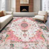 Bold Abstract Earthy Tones Theme(White)