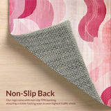 Dynamic Bold Color Accents(Pink)