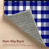 Sophisticated Nautical Patterned Appeal(Blue)