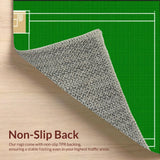 Fresh Minimalist Greenfield Baseball Look(Green)