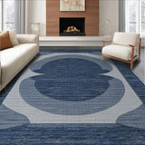 Artful Tiled Navy Display(Blue)