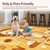 Fun Interactive Toddler Aesthetic(Beige)