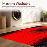 Charming Bold Arachnid Aesthetic(Red)