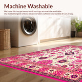 Vibrant Colorful Design(Ivory)