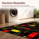 Contemporary Gamepad Graphic Design(Black)