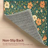 Artistic Retro Minimalist Appeal(Blue)