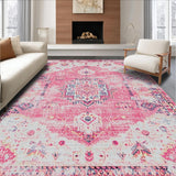 Sophisticated Retro Color Palette(Pink)