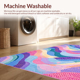 Vibrant Cozy Kawaii Wonderland(Purple)