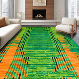 Artistic Nature Inspired Textures(Green)