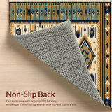 Chic Retro Native American Influence(Beige)