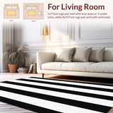 Sophisticated Versatile Weave(Black)