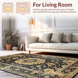 Chic Minimalist Tiled Print(Black)