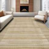 Modern Textured Layered Appeal(Beige)