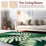 Dynamic Modern Tropical Elements(Green)