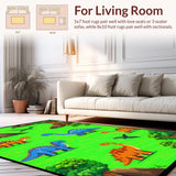 Engaging Safari Learning Pathway Style(Green)