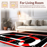 Colorful Circuitous Pathway Theme(White)