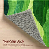 Contemporary Moss Vibe(Green)