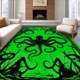 Eerie Nautical Tentacle Aesthetic(Green)