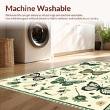 Chic Butterfly Artful Arrangement(Ivory)