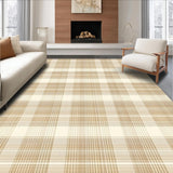 Sophisticated Neutral Check(Beige)