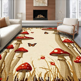 Lively Textured Botanical Arrangement(Beige)